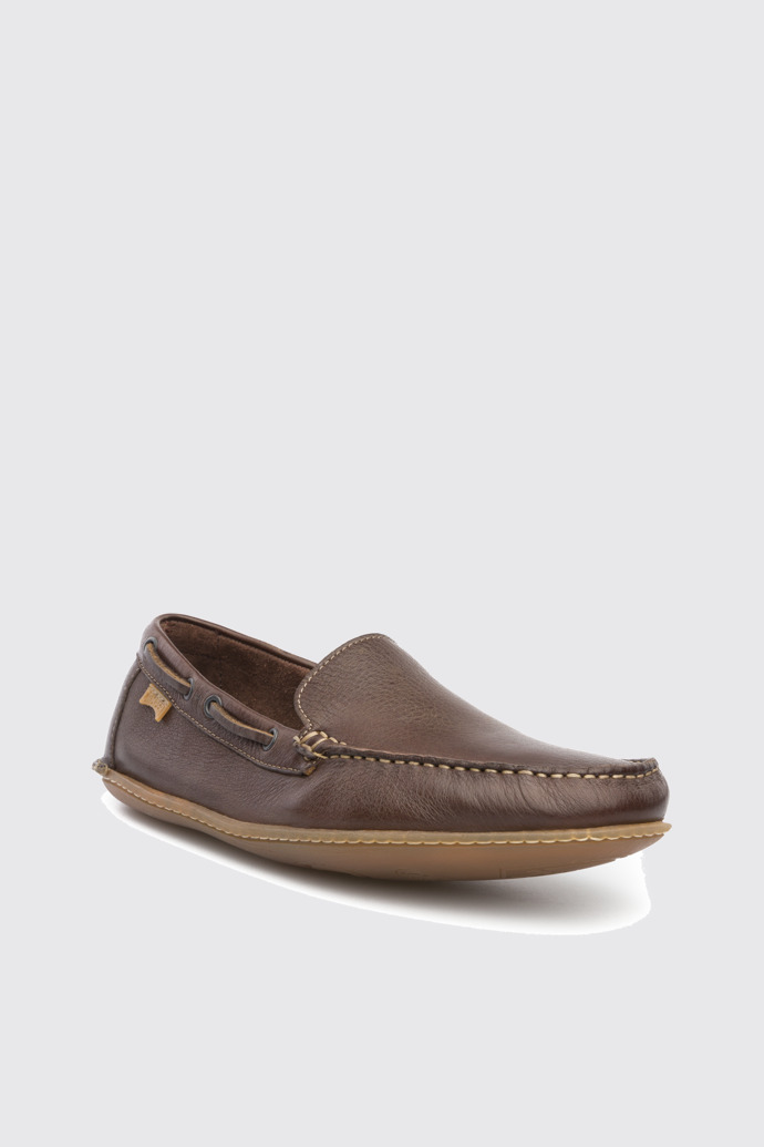 完璧 - Men for Brown CASCO Spring/Summer USA Camper - collection 靴