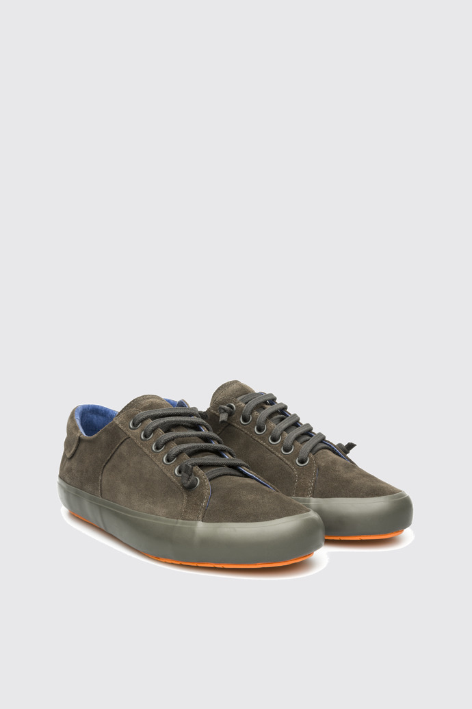 portol Green Sneakers for Men - Autumn/Winter collection - Camper Bulgaria