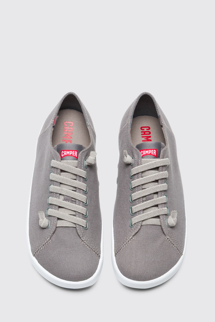 Peu Grey Sneakers for Men Fall Winter collection Camper United