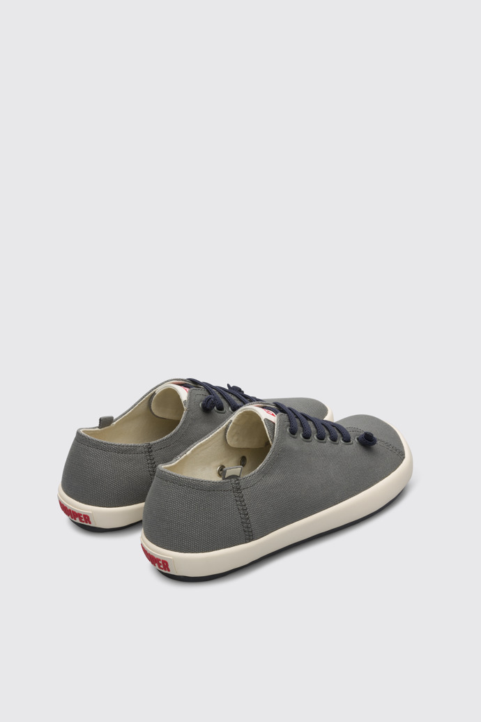 Peu Rambla Sneaker gris para hombre