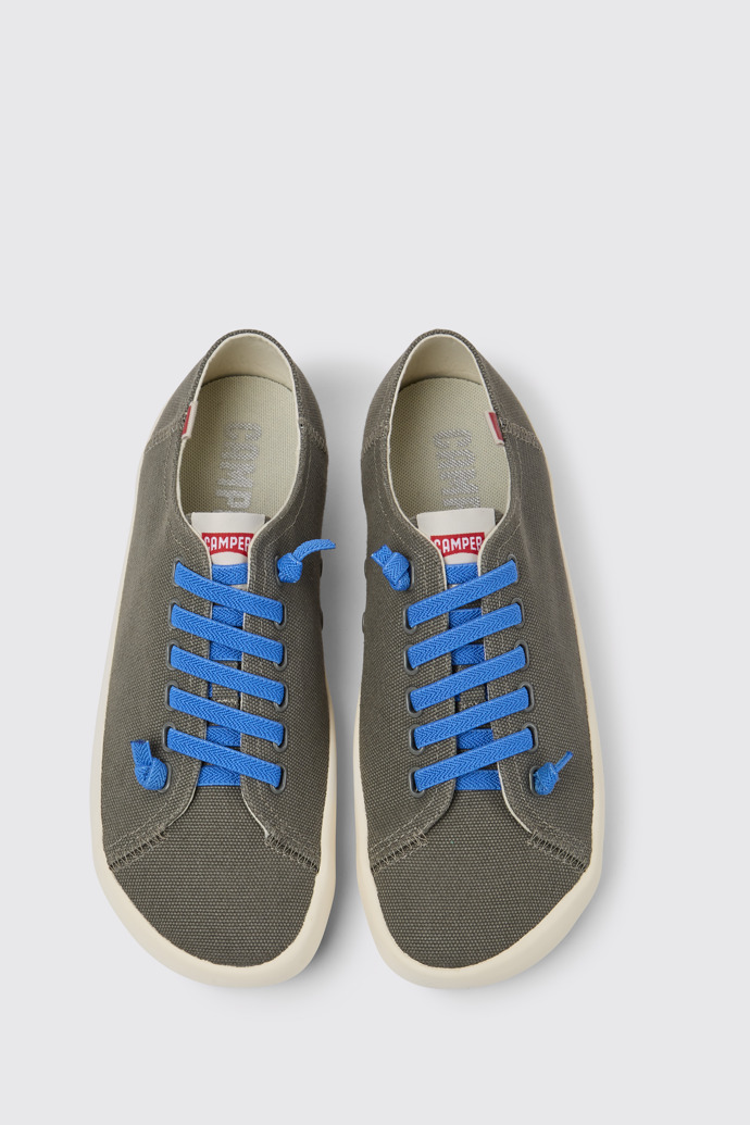 Peu Rambla ペウランブラ スニーカー メンズ 詳細画像_フロント