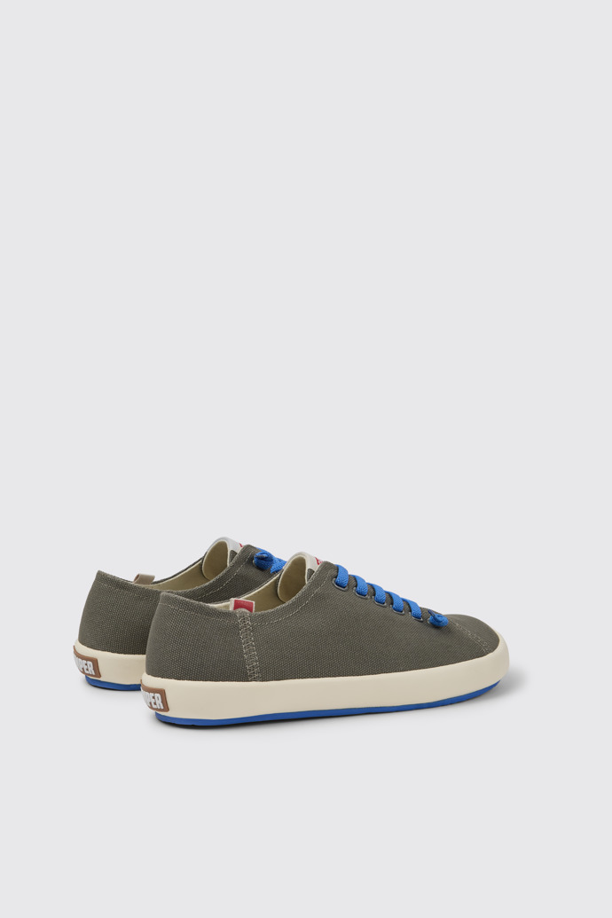 Peu Rambla ペウランブラ スニーカー メンズ詳細画像_バック