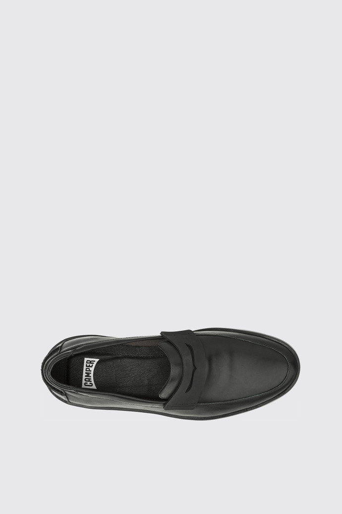 erick Black Formal Shoes for Men - Spring/Summer collection - Camper ...
