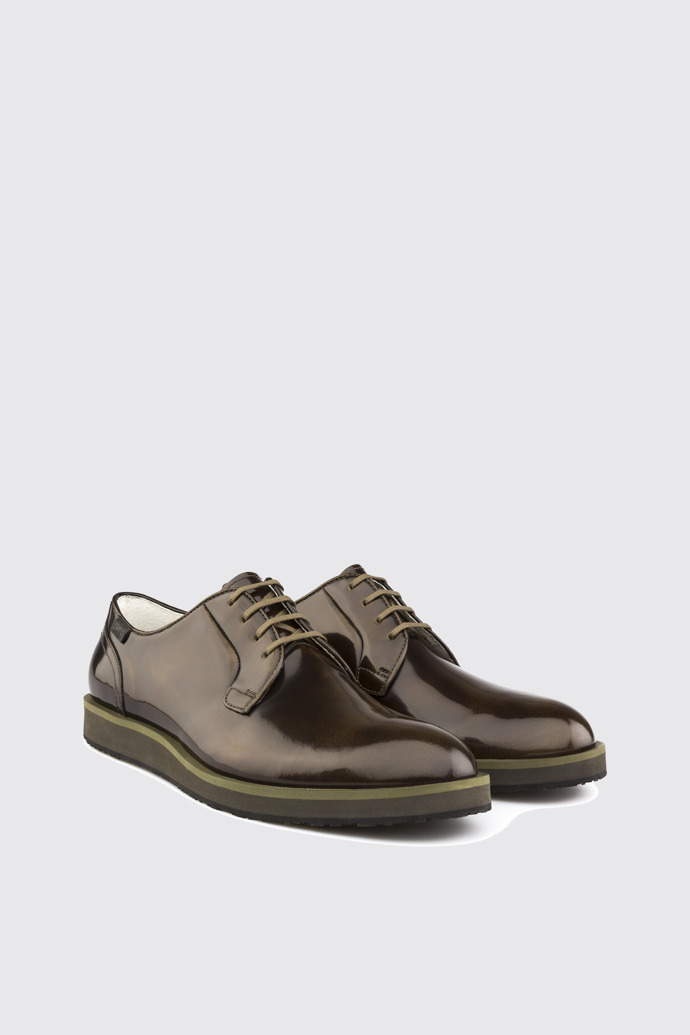 Magnus Green Formal Shoes for Men - Fall/Winter collection - Camper USA