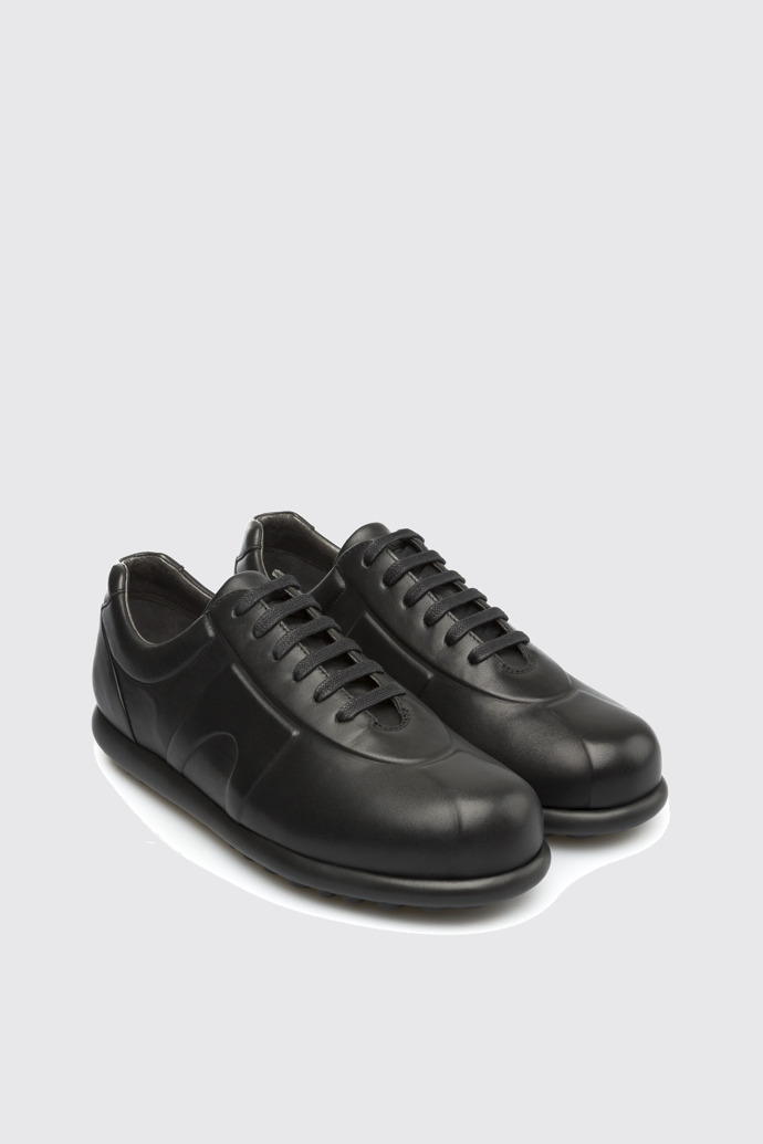 Front view of Pelotas XLite Black Casual Shoes for Men