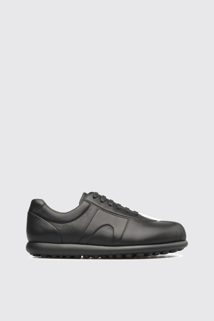 Side view of Pelotas XLite Black Casual Shoes for Men