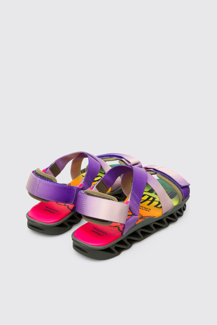 Camper Together Multicolor Sandals for Men - Spring/Summer ...