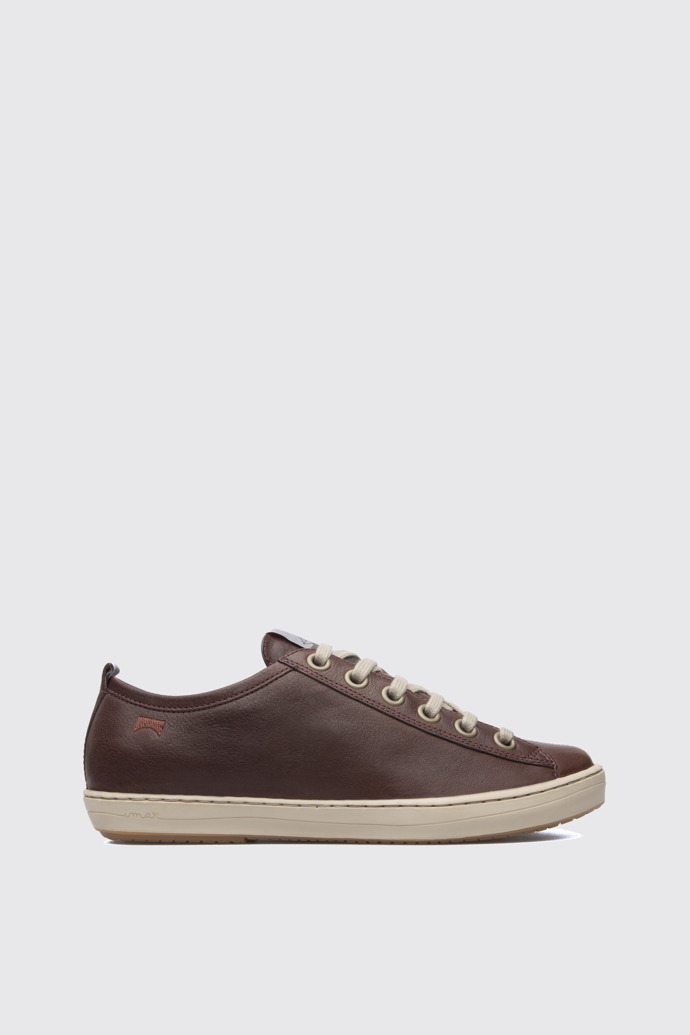 Imar Brown Sneakers for Women - Fall/Winter collection - Camper USA