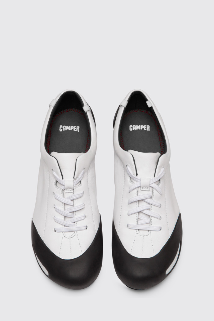 Peu White Sneakers for Women - Fall/Winter collection - Camper USA