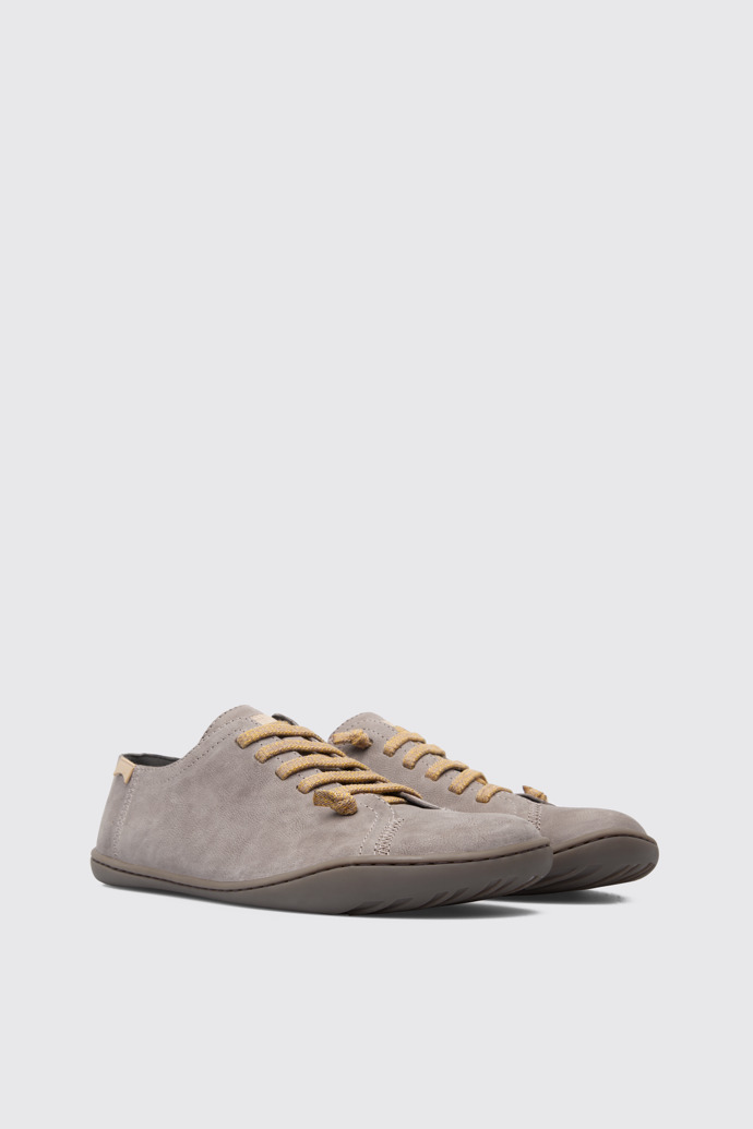 Front view of Peu Grey Casual Shoes for Women