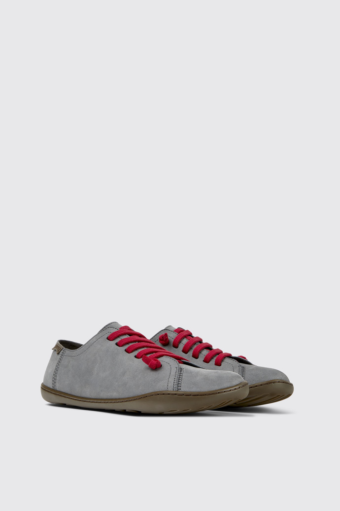 Peu Grey Casual Shoes for Women - Fall/Winter collection - Camper USA