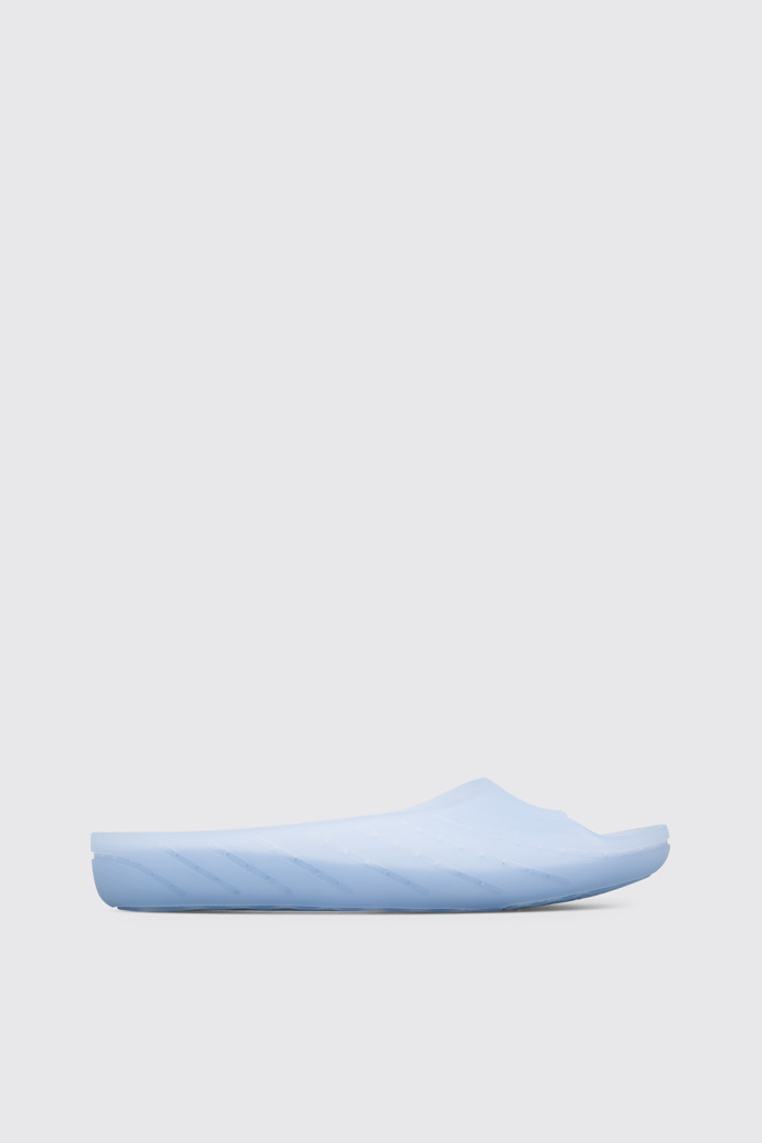 Side view of Wabi Monomaterial Wabi sandal