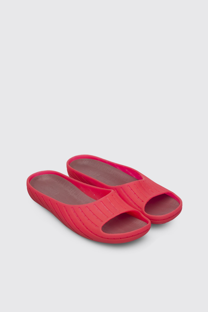Wabi Red Sandals for Women - collection - Camper USA