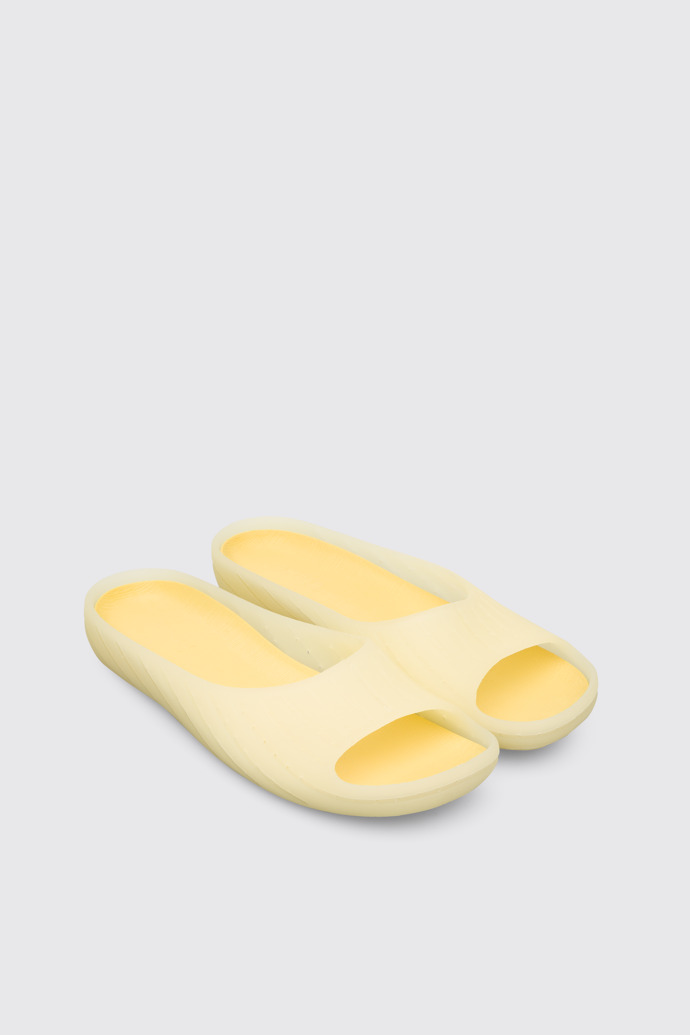 Front view of Wabi Monomaterial Wabi sandal