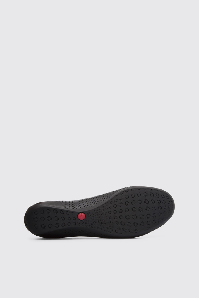 The sole of Micro Open black women’s shoe