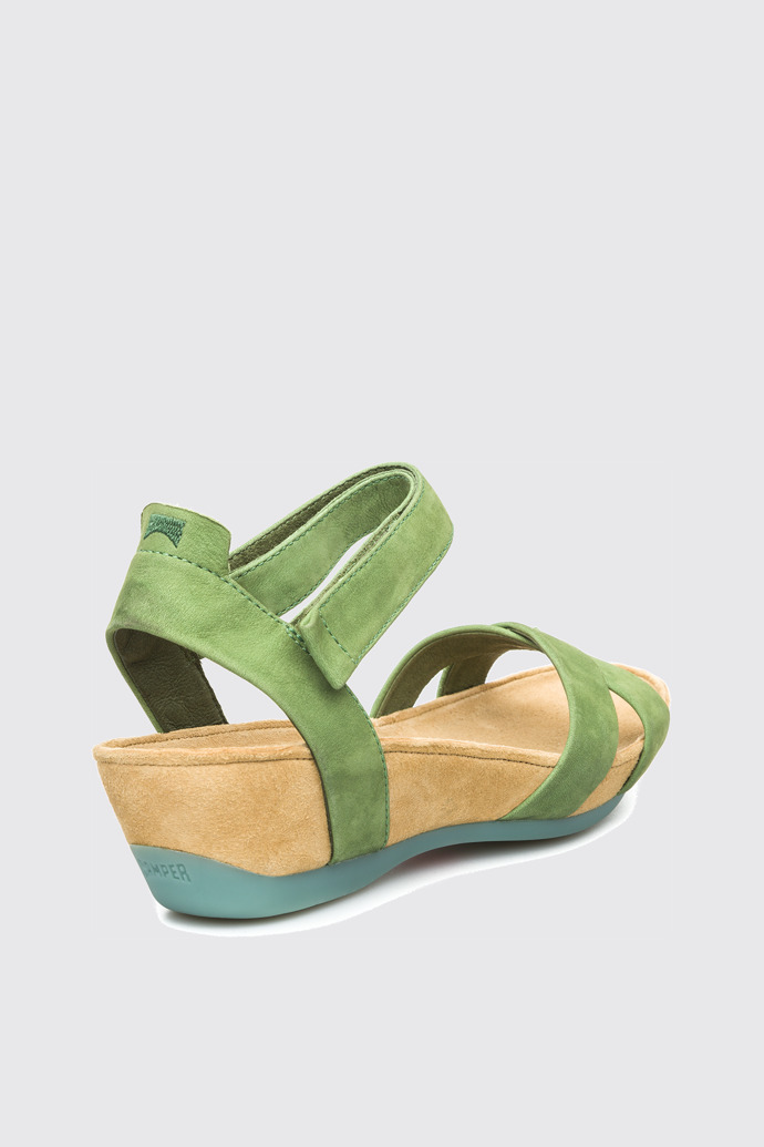 Micro on sale wedge sandals