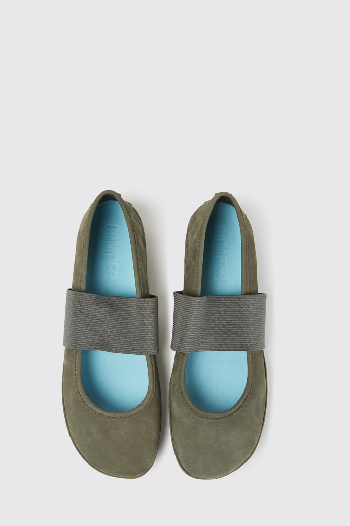 Overhead view of Right - ReWalk Good | Very Good |  <b>Like New</b>