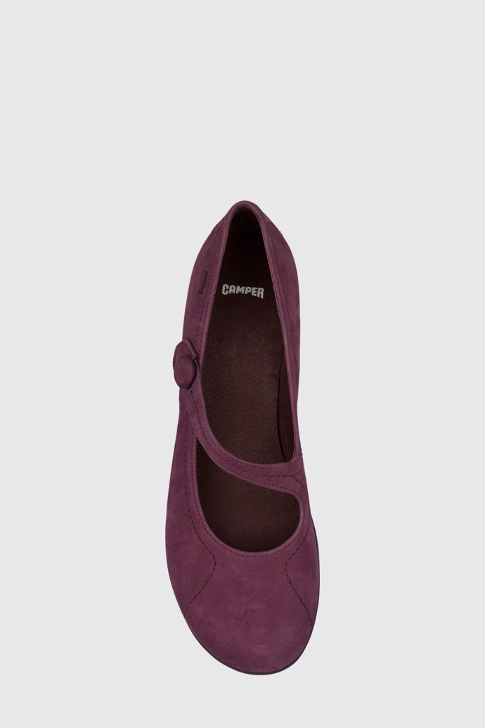 lulu Purple Formal Shoes for Women - Fall/Winter collection