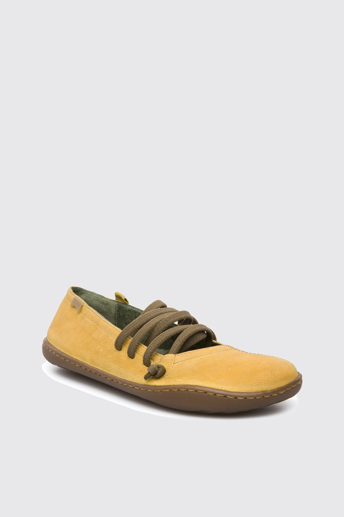Peu Yellow for Women - Spring/Summer collection - Camper USA