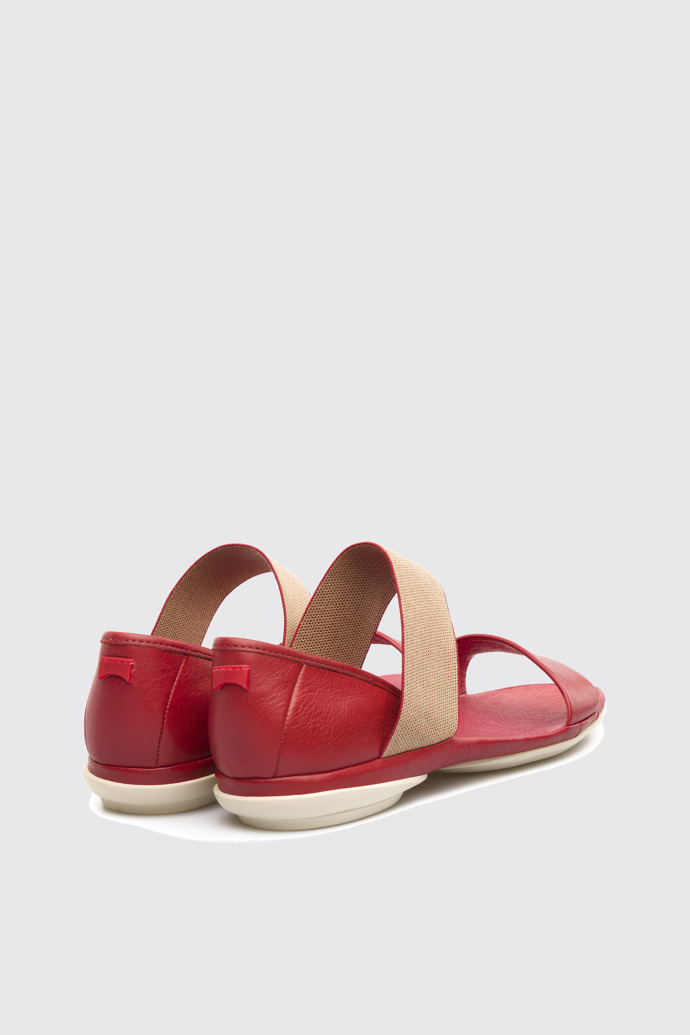 Right Red Sandals for Women - Fall/Winter collection - Camper Australia