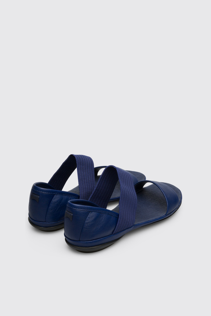 Right Blue Sandals for Women - Fall/Winter collection - Camper USA