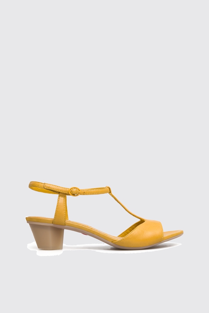 kim Yellow for Women - Spring/Summer collection - Camper USA