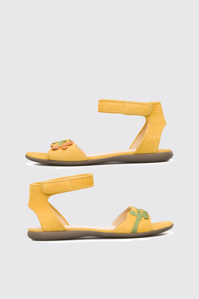 Twins Yellow for Women - Autumn/Winter collection - Camper Australia