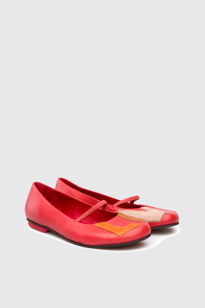 Twins Red for Women - Spring/Summer collection - Camper Singapore