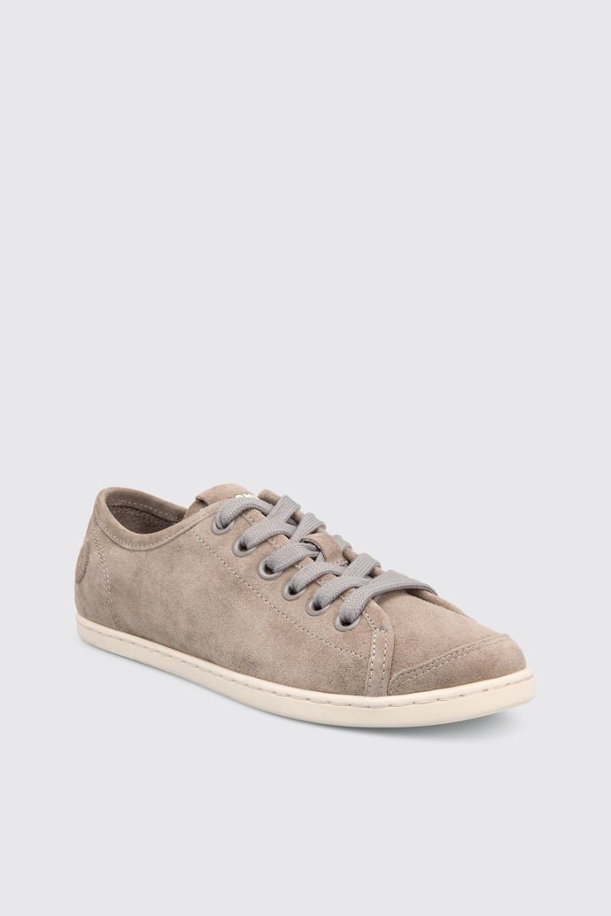 uno Grey Sneakers for Women - Fall/Winter collection - Camper USA