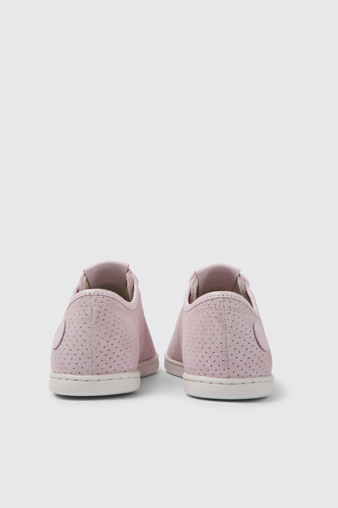 新品 Camper カンペール Uno レザースニーカー ピンク uno Pink Sneakers for Women - Spring/Summer collection