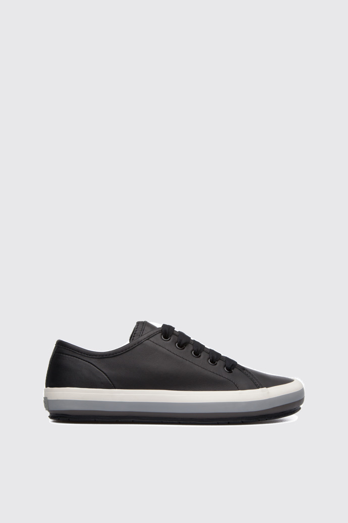 portol Black Sneakers for Women - Spring/Summer collection - Camper USA