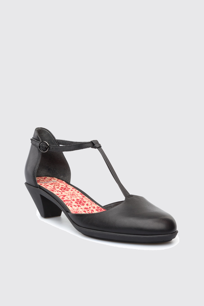 agatha Black Formal Shoes for Women - Fall/Winter collection - Camper ...