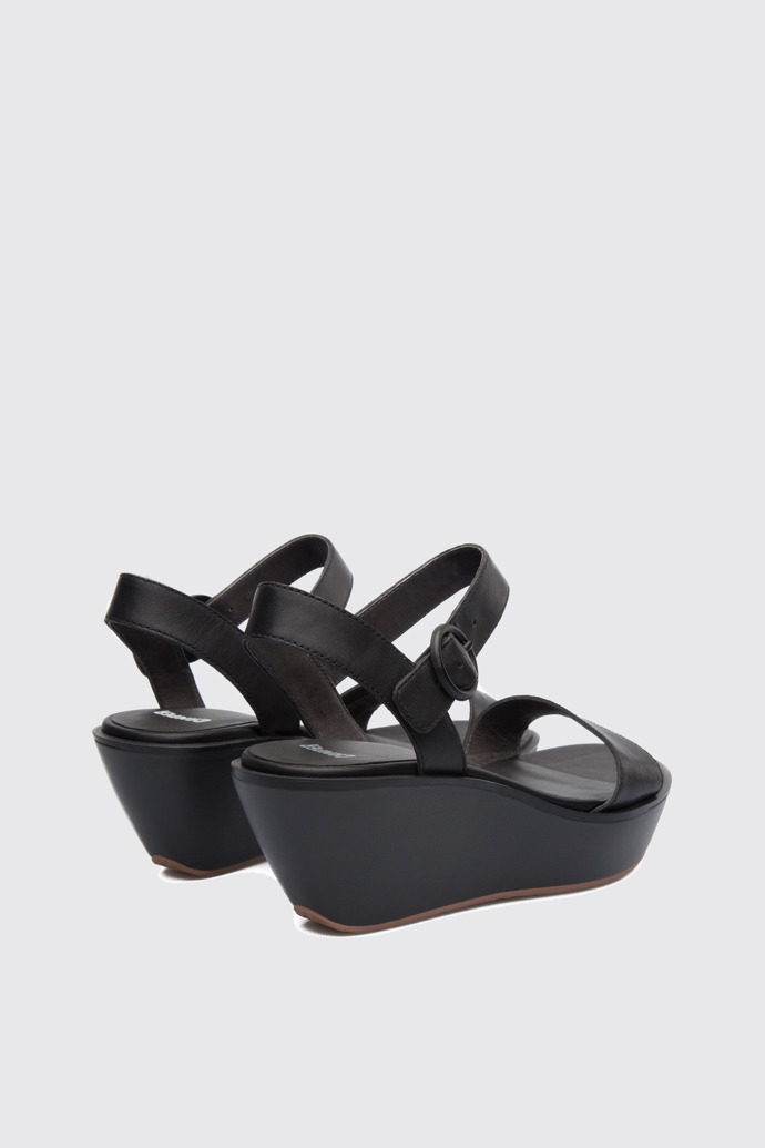 Damas Black Sandals for Women - Spring/Summer collection - Camper USA