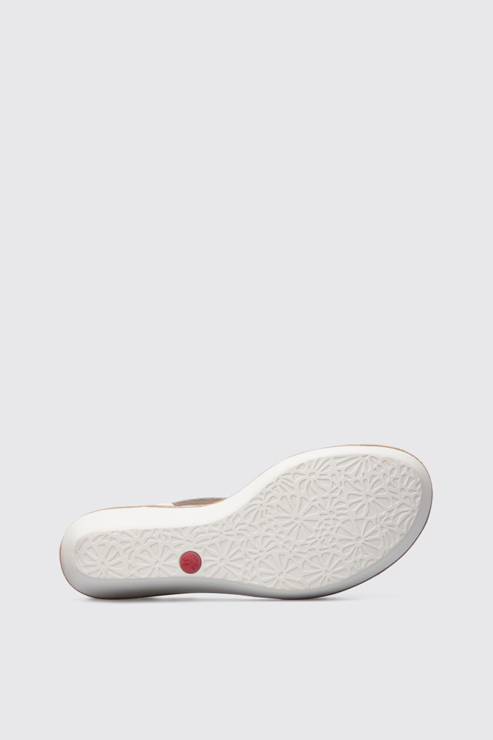 Damas White Sandals for Women - Fall/Winter collection - Camper USA