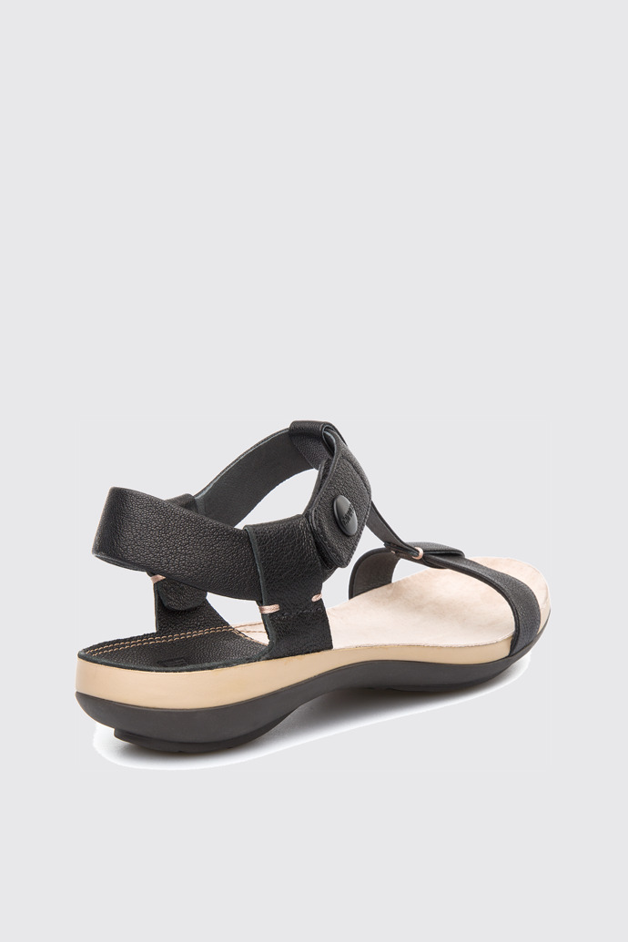 ONA Black Sandals for Women - Fall/Winter collection - Camper United ...