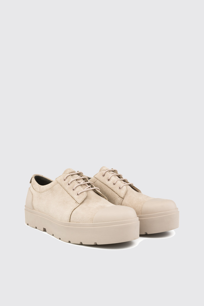 Vintar Grey Casual Shoes for Women - Fall/Winter collection - Camper Sweden