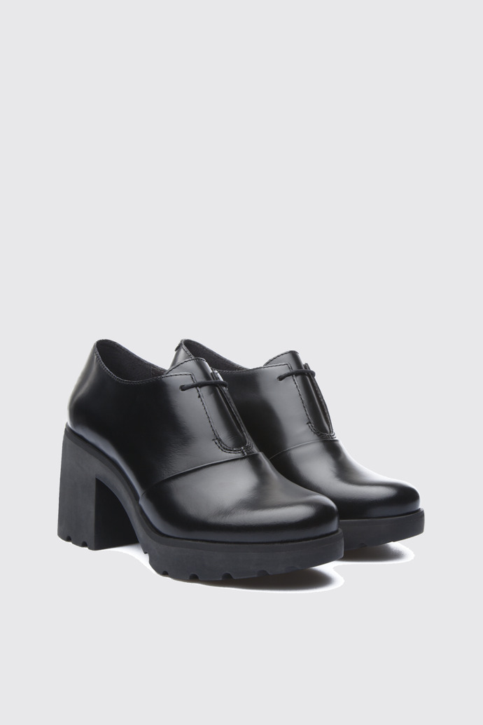 Anouk Black Heels for Women - Spring/Summer collection - Camper USA