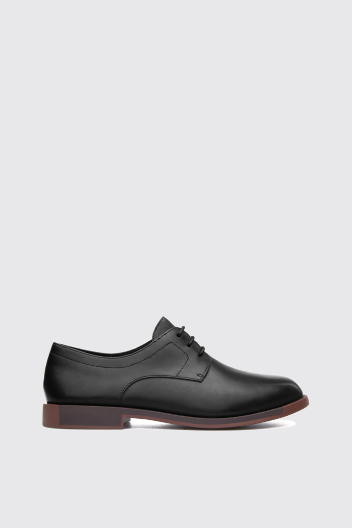 Bowie Black Formal Shoes for Women - Spring/Summer collection - Camper USA