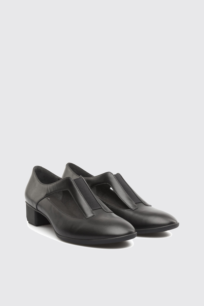 BETH Black Formal Shoes for Women - Spring/Summer collection - Camper ...