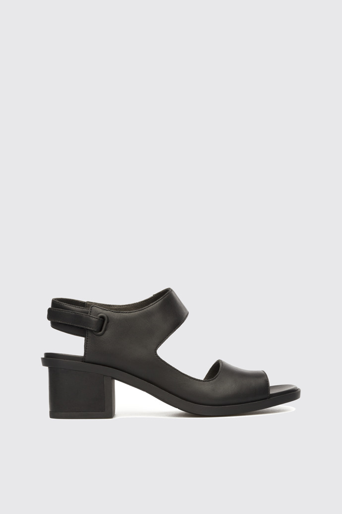 MDE Black Sandals for Women - Spring/Summer collection - Camper USA