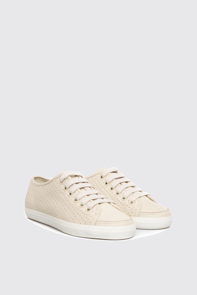 MOTEL Beige Sneakers for Women - Spring/Summer collection - Camper USA