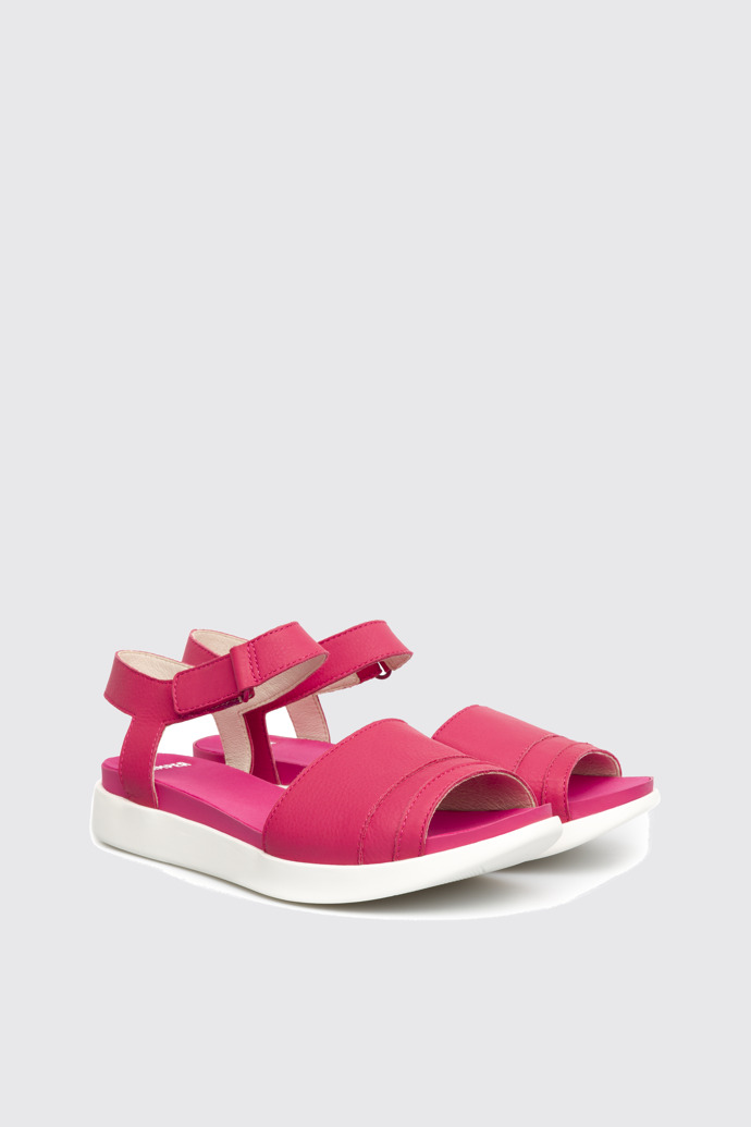 MIRI Pink Sandals for Women - Fall/Winter collection - Camper USA