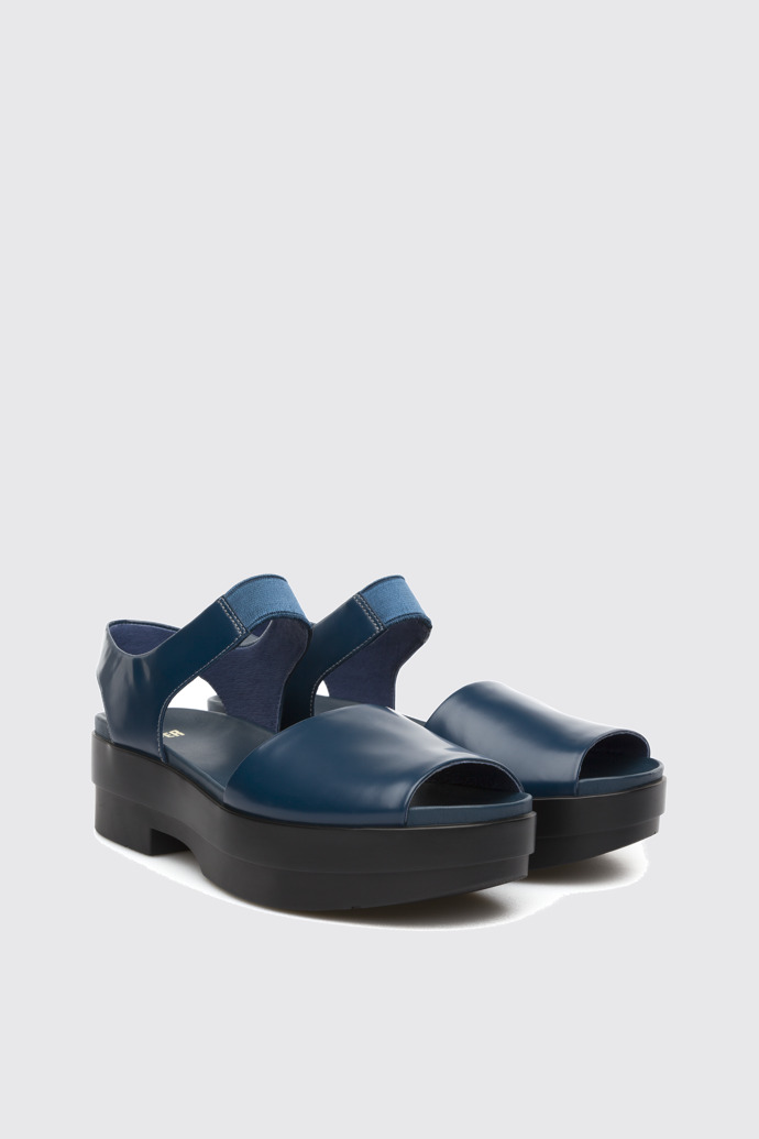 MEMPHIS Black Sandals for Women - Fall/Winter collection - Camper Canada