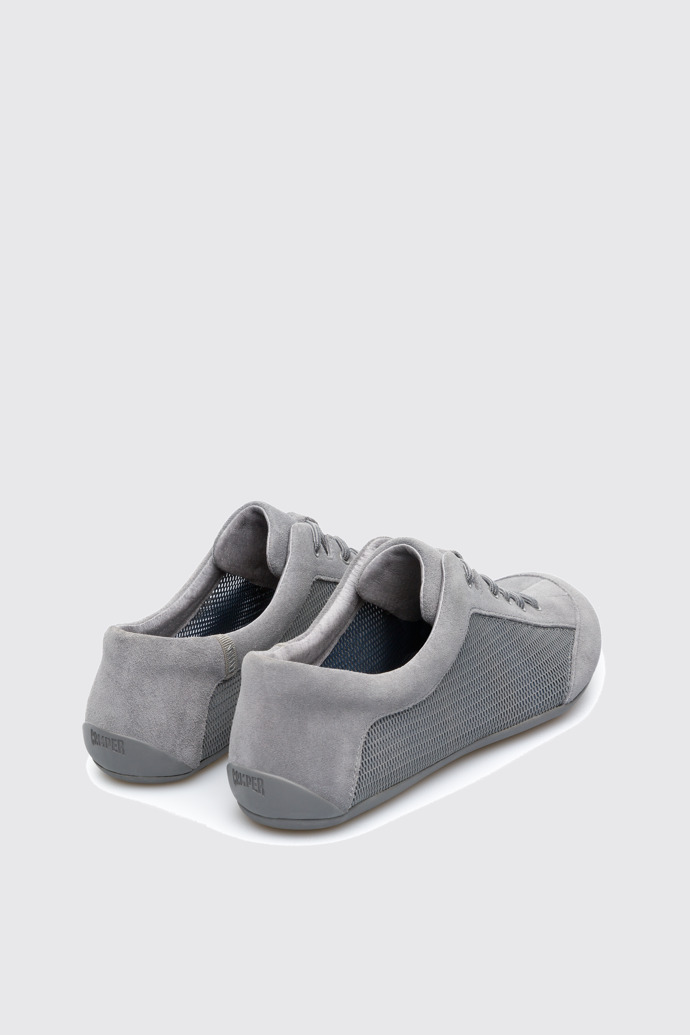 Peu Grey Sneakers for Women - Fall/Winter collection - Camper Latvia