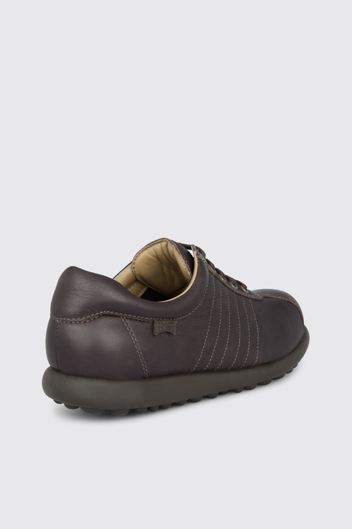 Camper Womens Shoes Pelotas Ariel 27205 Casual Lace-Up Flats Leather