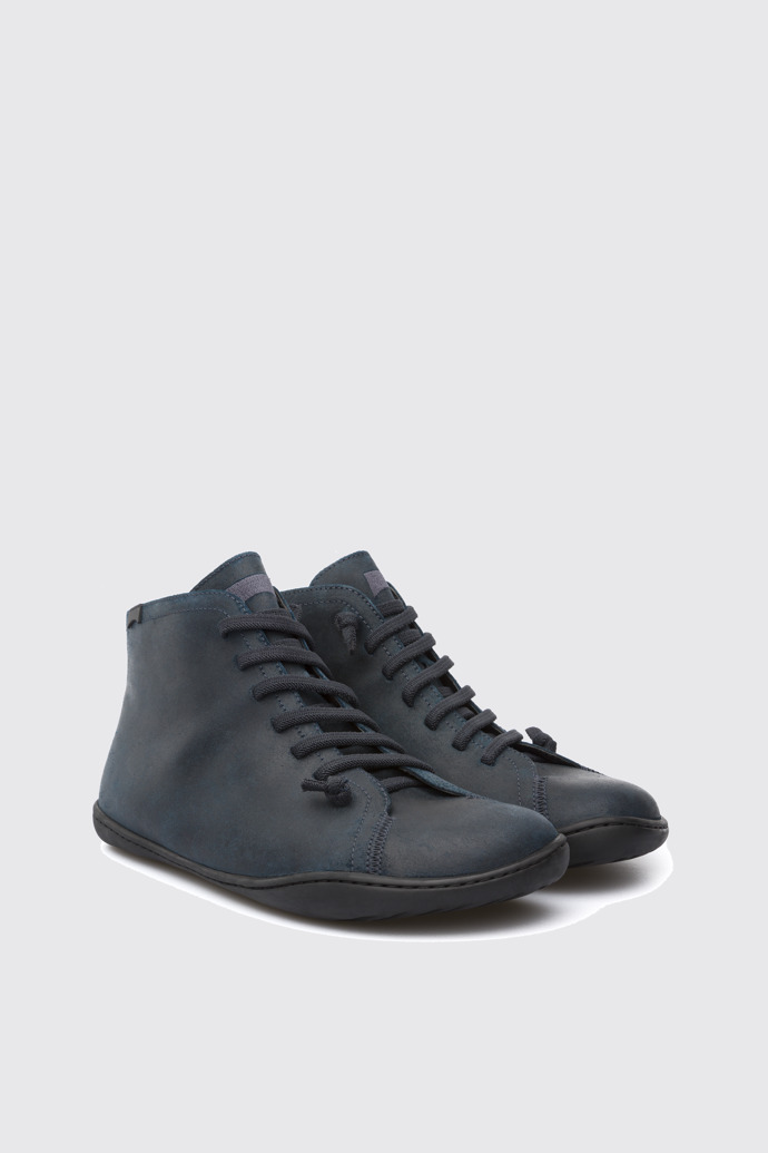 Peu Green Ankle Boots for Men - Fall/Winter collection - Camper Canada