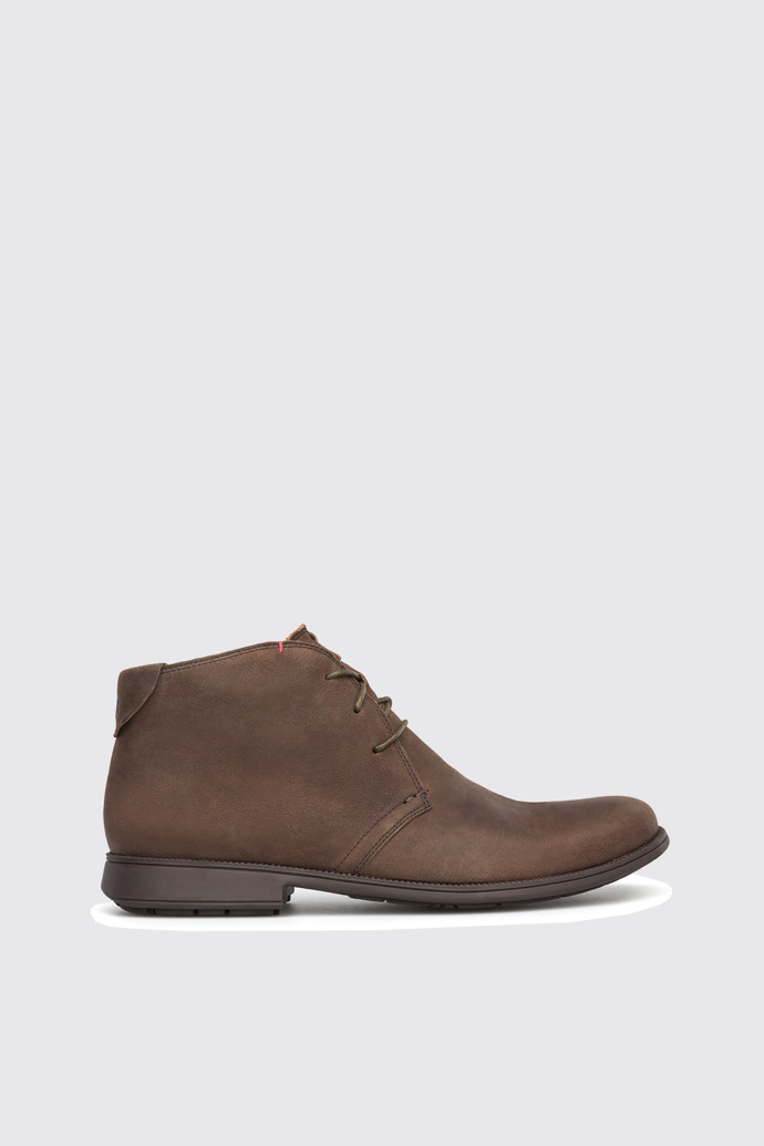Neuman Brown Formal Shoes for Men - Spring/Summer collection - Camper ...