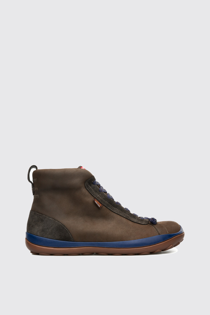 Peu Multicolor Ankle Boots for Men - Spring/Summer collection - Camper USA