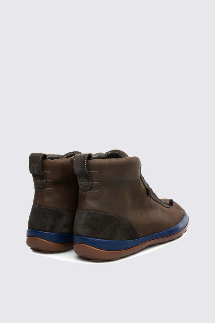 Peu Multicolor Ankle Boots for Men - Spring/Summer collection - Camper USA