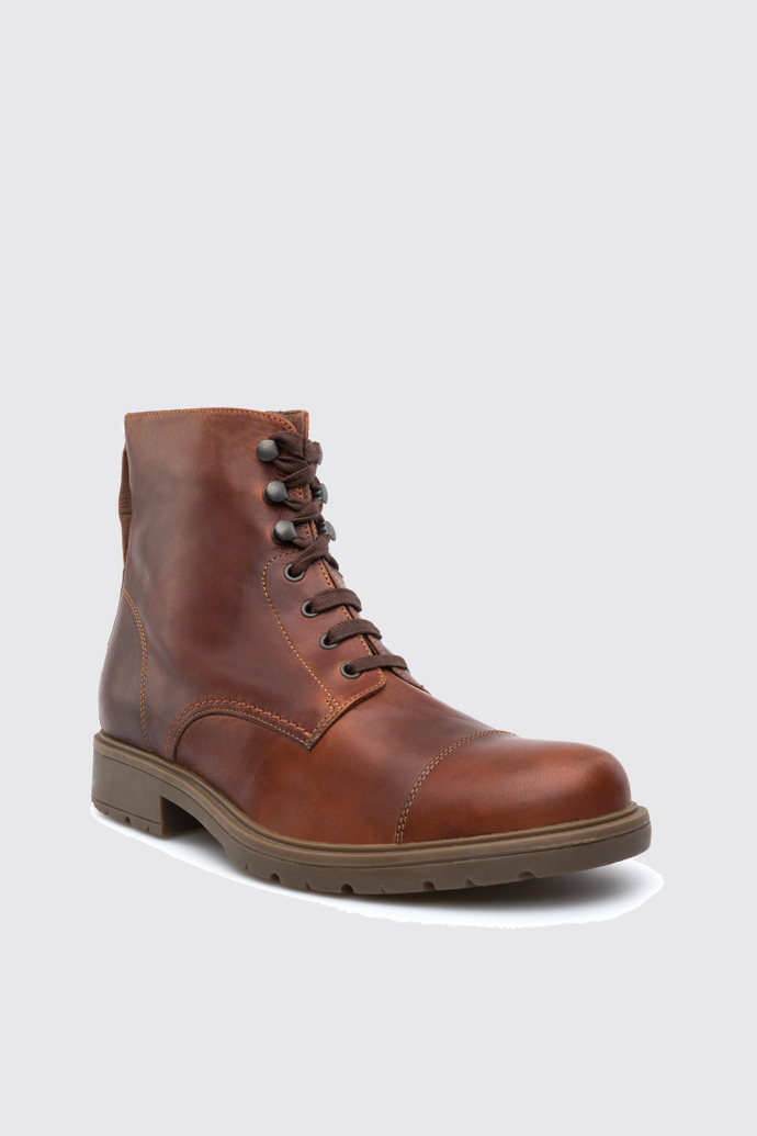 Neuman Brown for Men - Fall/Winter collection - Camper USA